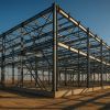 Charpente métallique : solide et durable
