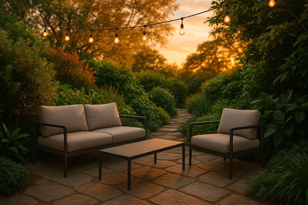 Idées déco jardin simples et stylées