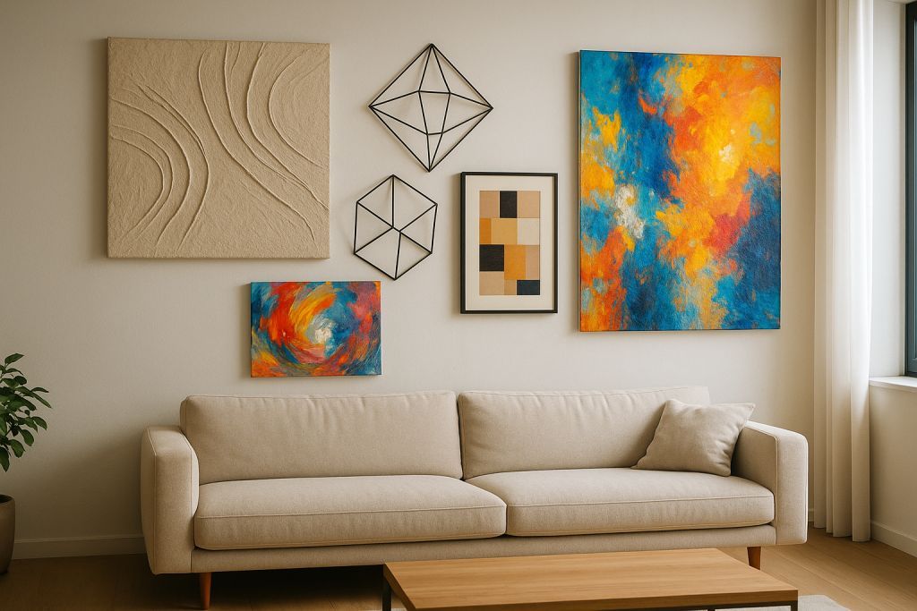 Idées déco murale tendance à adopter