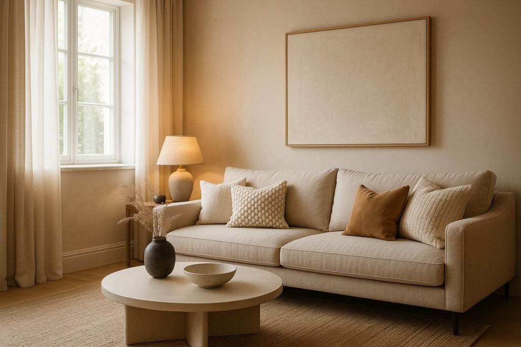 10 idées déco salon chic et pas chères