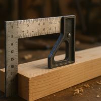 Équerre de charpente : guide et astuces