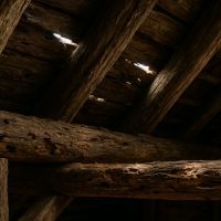 Charpente abîmée : quand la refaire ?